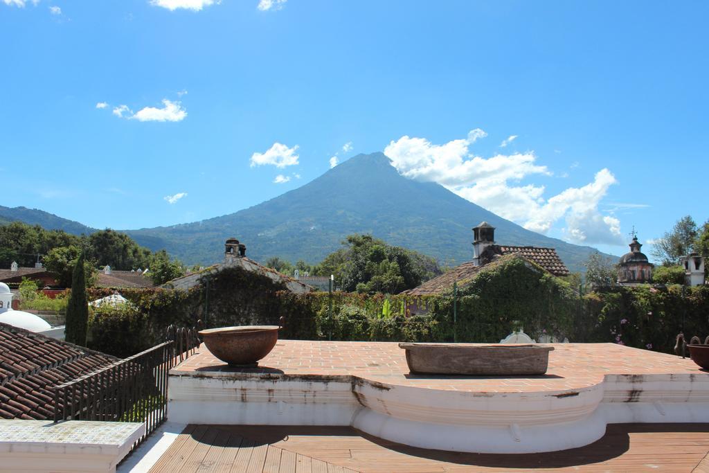Pensativo House Hotel (Adults Only) Antigua Eksteriør billede