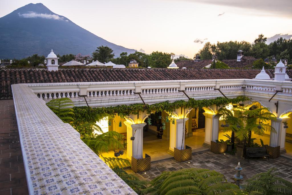 Pensativo House Hotel (Adults Only) Antigua Eksteriør billede