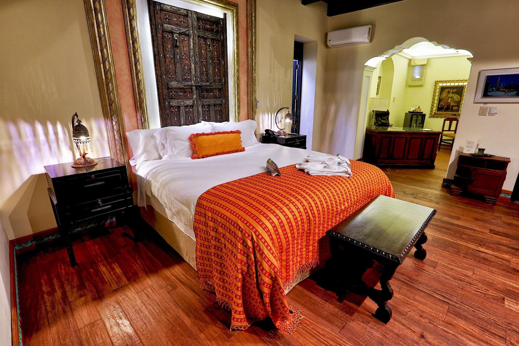Pensativo House Hotel (Adults Only) Antigua Eksteriør billede