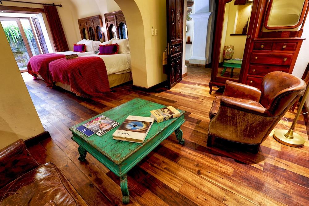 Pensativo House Hotel (Adults Only) Antigua Eksteriør billede