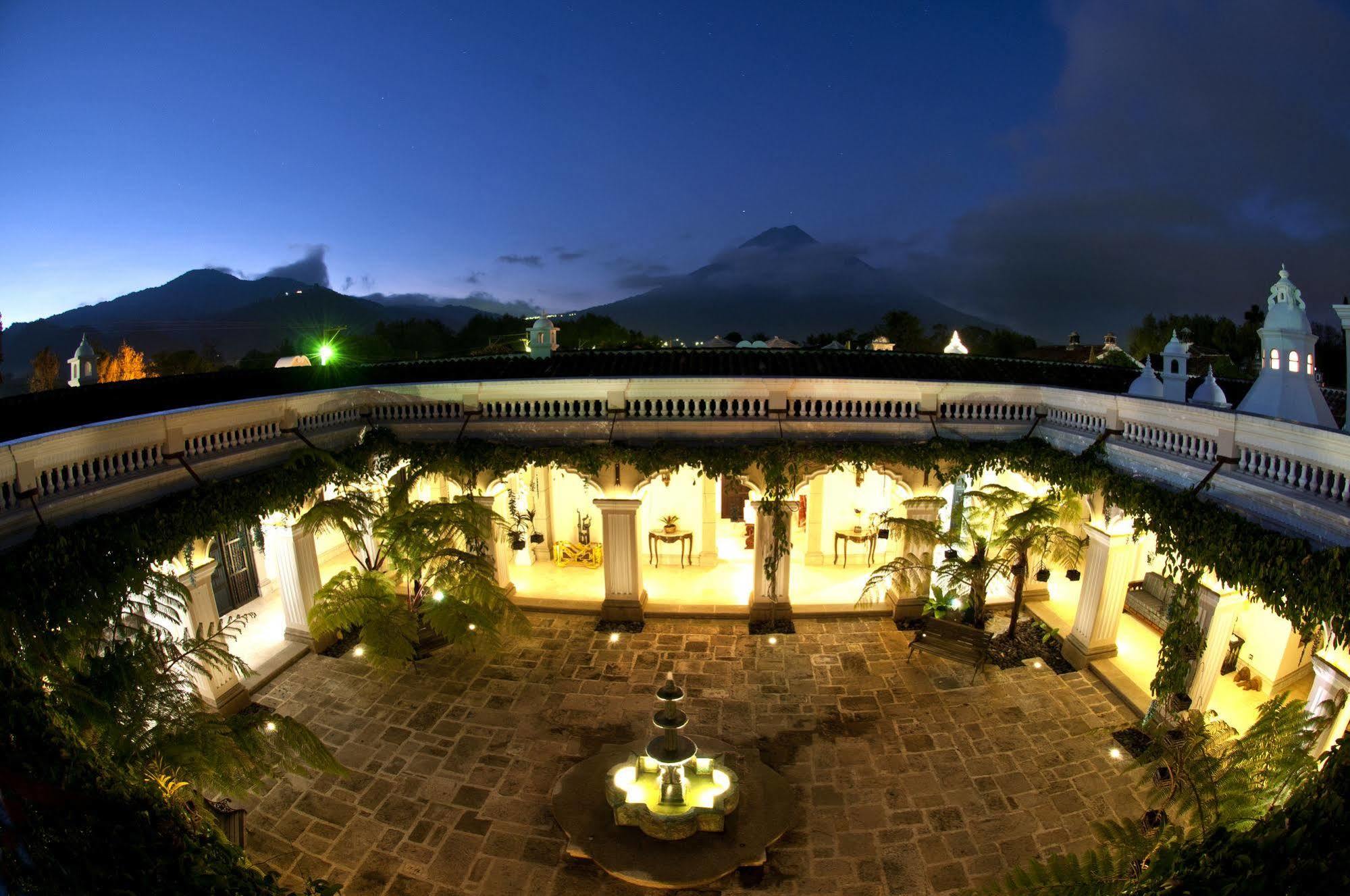 Pensativo House Hotel (Adults Only) Antigua Eksteriør billede