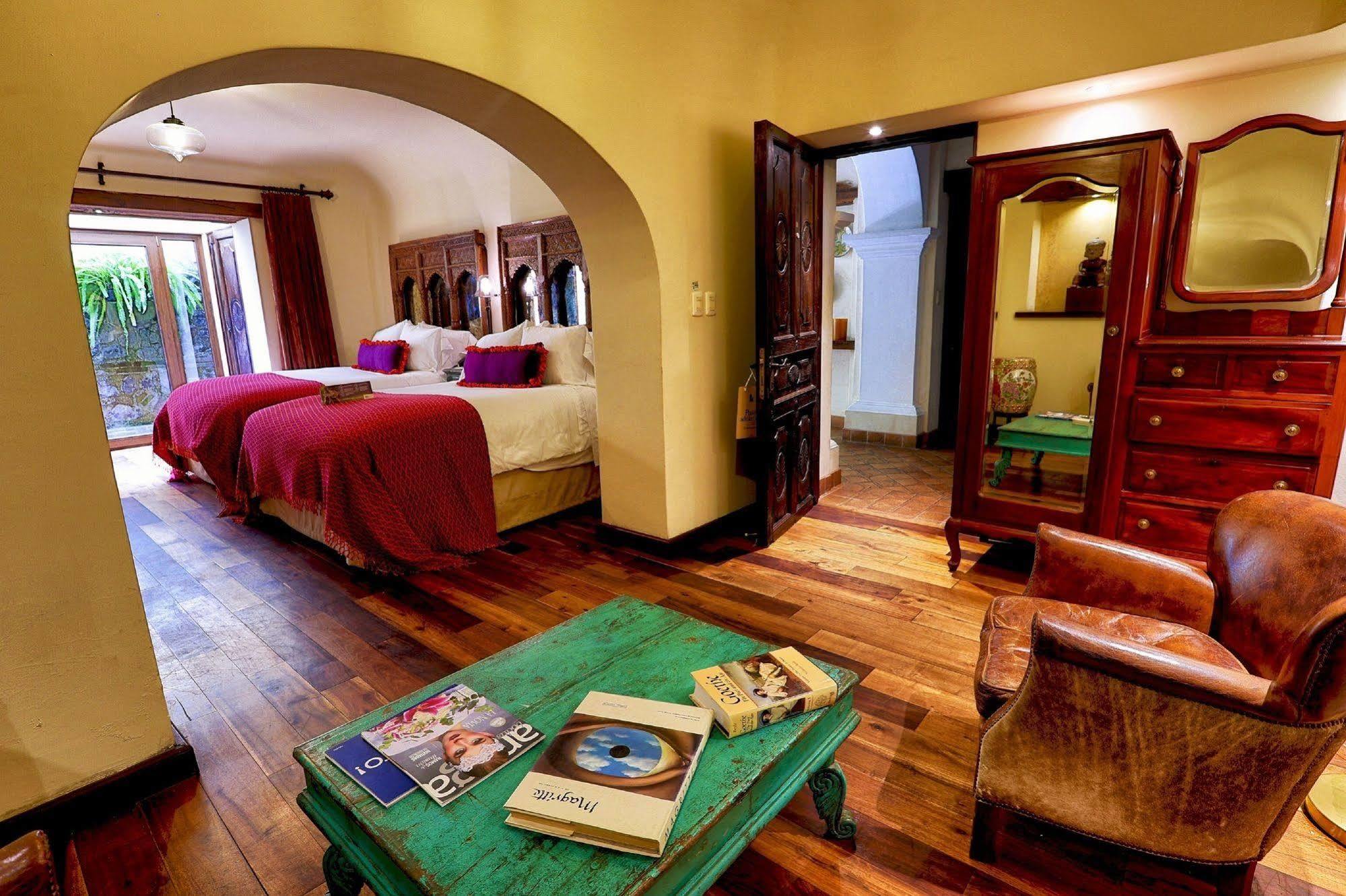 Pensativo House Hotel (Adults Only) Antigua Eksteriør billede