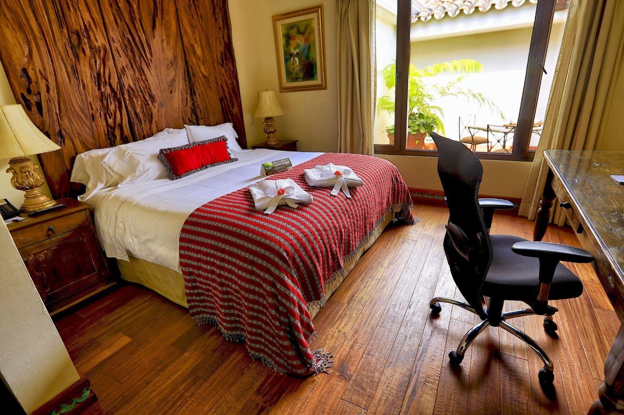 Pensativo House Hotel (Adults Only) Antigua Eksteriør billede